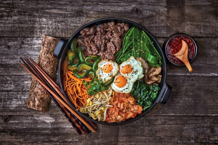Bibimbap